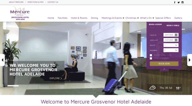 mercuregrosvenorhotel.com.au