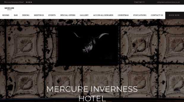 mercureinverness.co.uk