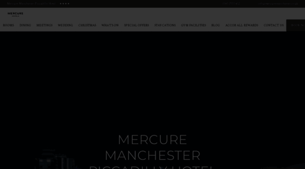 mercuremanchester.co.uk