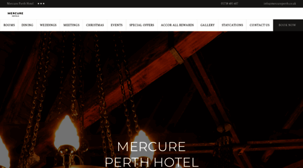 mercureperth.co.uk