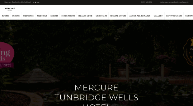 mercuretunbridgewells.co.uk