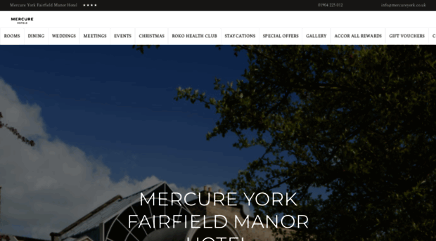 mercureyork.co.uk