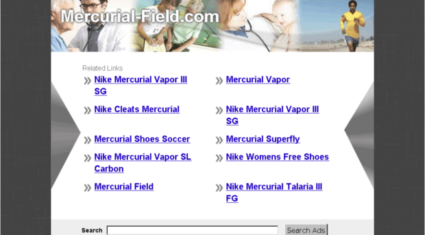 mercurial-field.com