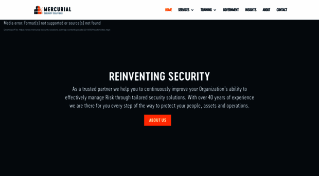 mercurial-security-solutions.com