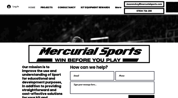mercurialsports.com