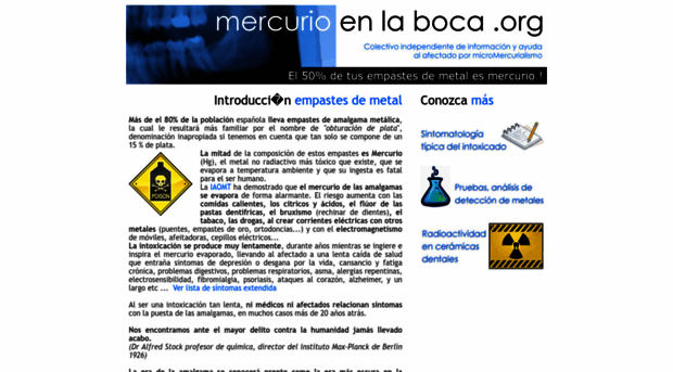 mercurioenlaboca.org