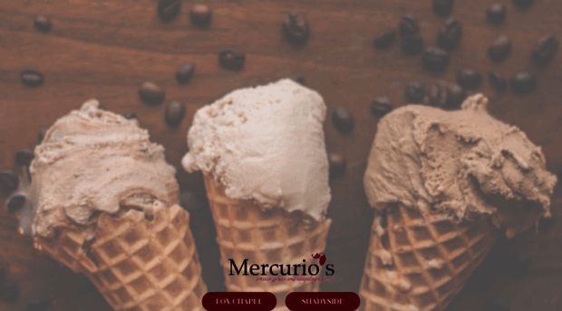 mercuriosgelatopizza.com