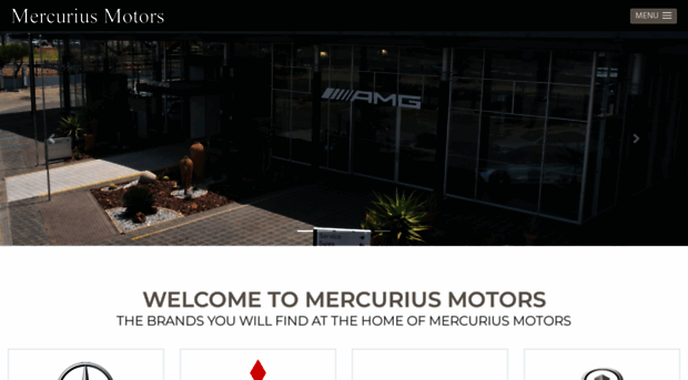 mercuriusmotors.co.za