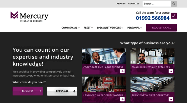 mercury-insurance.co.uk