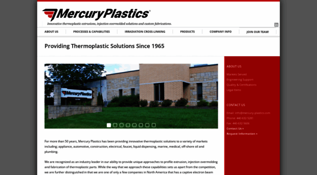 mercury-plastics.com