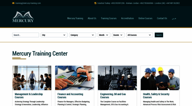 mercury-training.com
