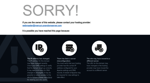 mercury.arandomserver.com