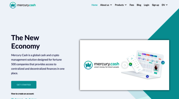 mercury.cash