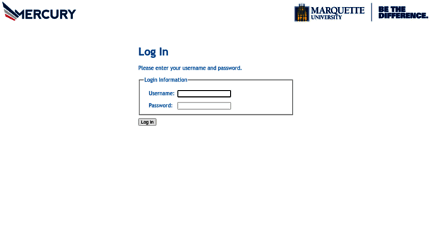 mercury.mu.edu