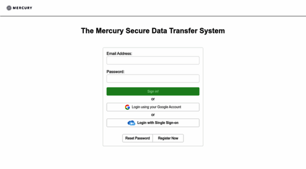 mercury.sendsafely.com