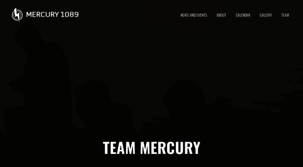 mercury1089.com