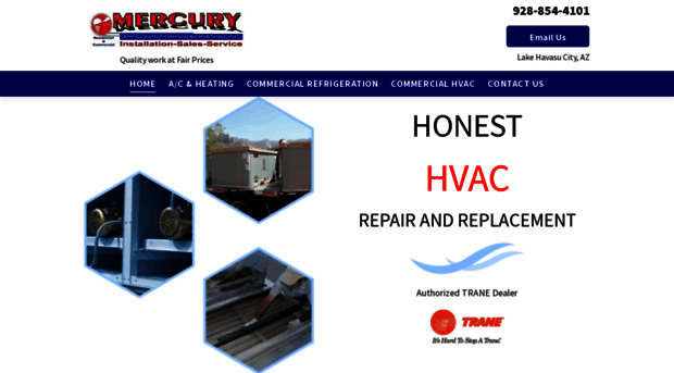 mercuryac.net