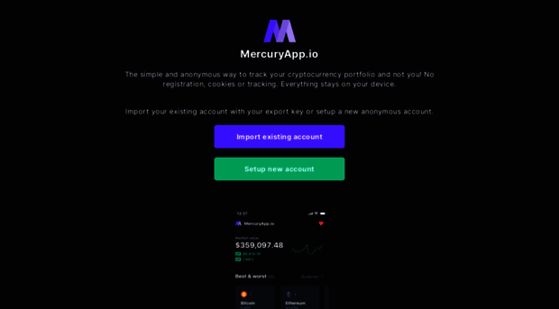 mercuryapp.io