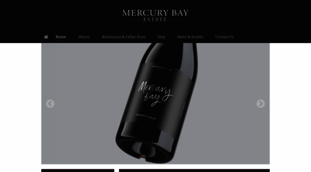 mercurybayestate.co.nz