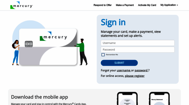 mercurycards.com