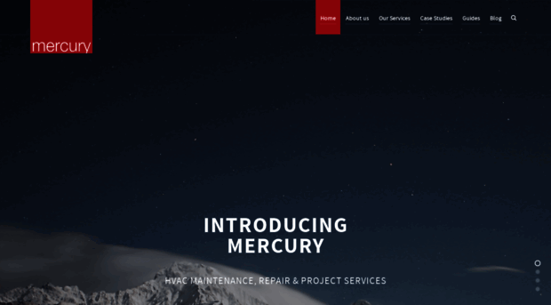 mercuryclimatic.co.uk