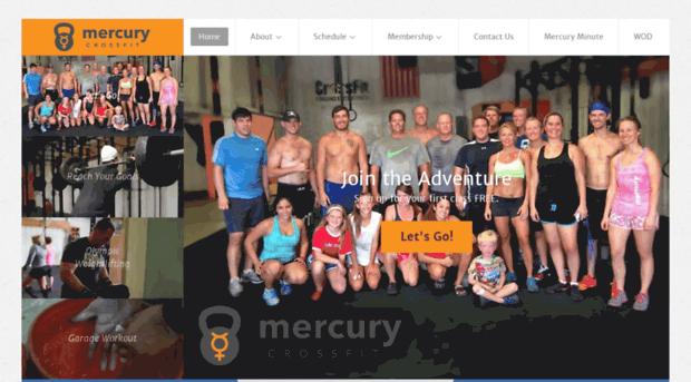 mercurycrossfit.com