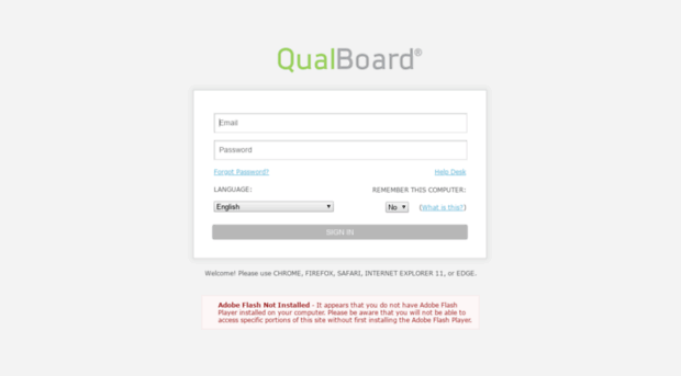 mercurycsc.qualboard.com