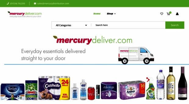 mercurydeliver.com