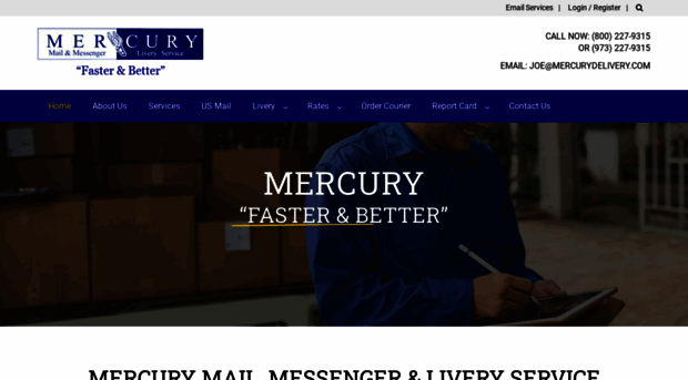 mercurydelivery.com