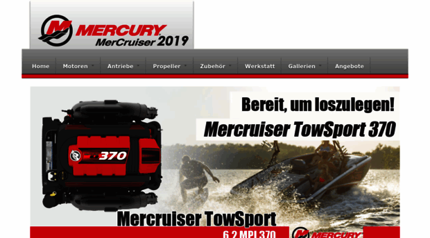 mercurydiesel.de