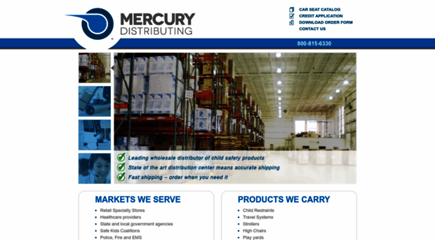 mercurydistributing.com