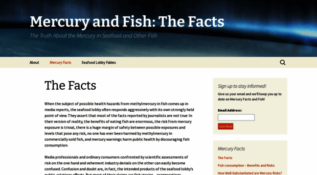 mercuryfactsandfish.org