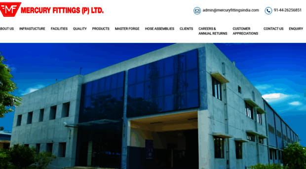 mercuryfittingsindia.com