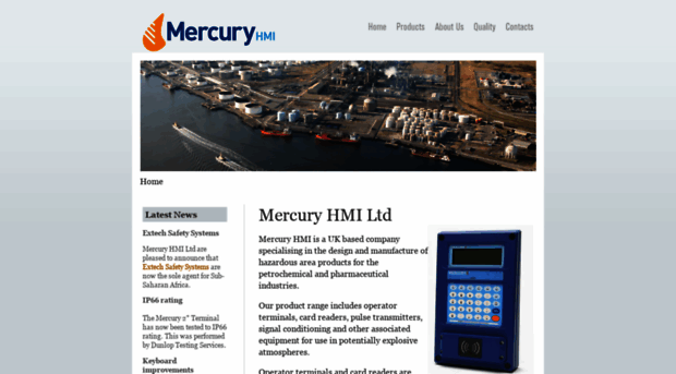 mercuryhmi.co.uk