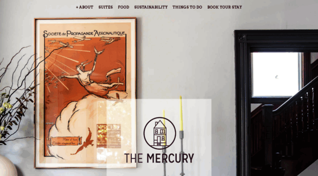 mercuryinn.com