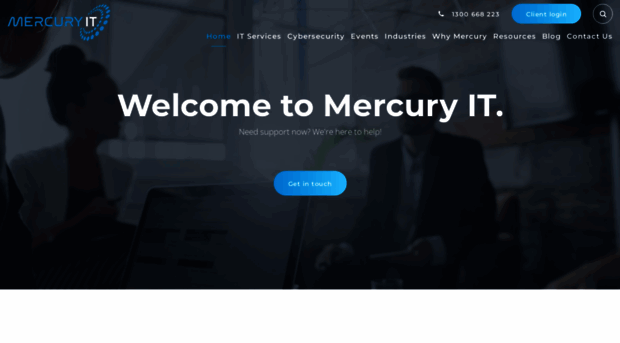 mercuryit.com.au