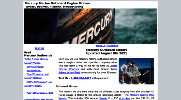 mercurymarineoutboardmotors.com