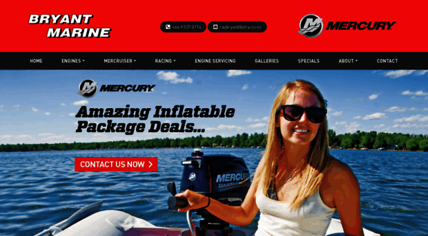 mercuryoutboard.co.nz