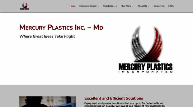 mercuryplasticsmd.com