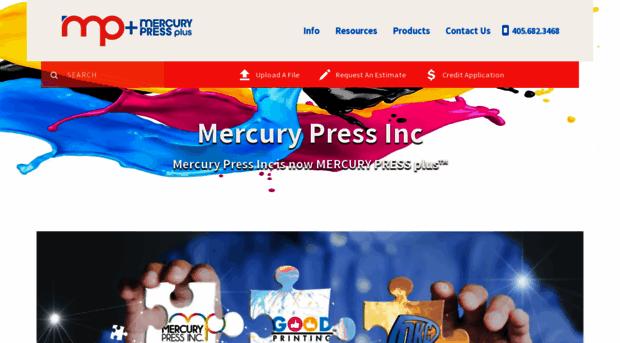 mercurypressinc.com