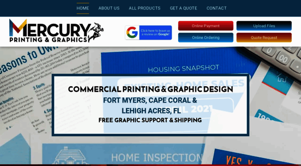 mercuryprintingftmyers.com