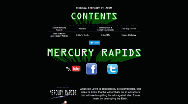 mercuryrapids.co.uk