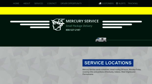 mercuryservice.com