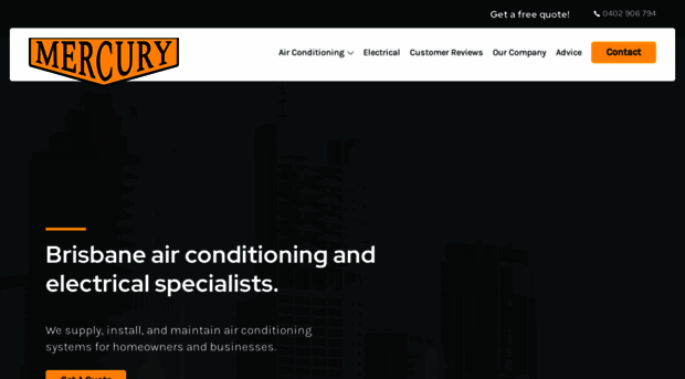 mercuryservices.com.au