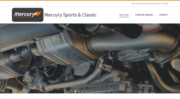 mercurysportsandclassic.co.uk