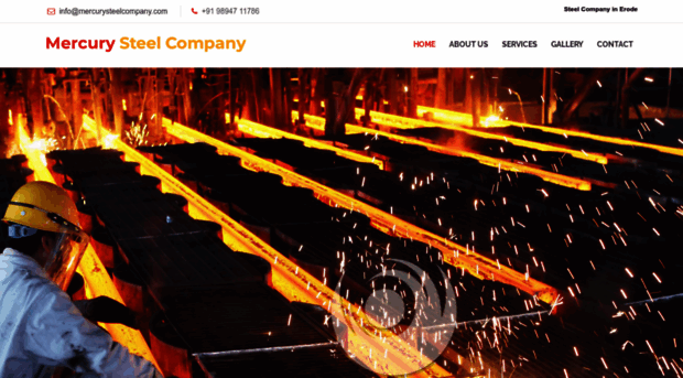 mercurysteelcompany.com