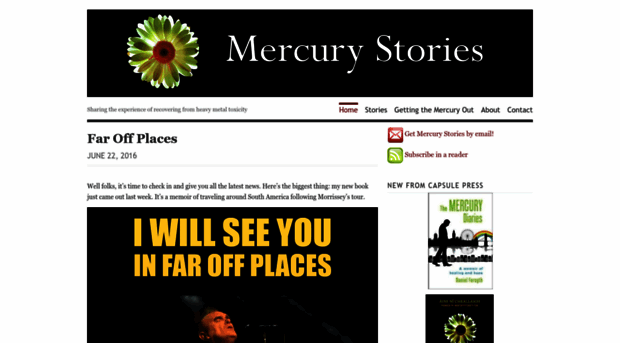 mercurystories.com