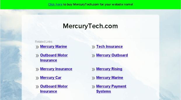 mercurytech.com