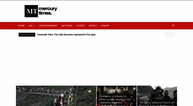 mercurytimes.in