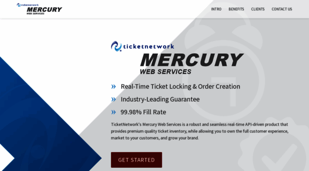 mercurywebservices.com